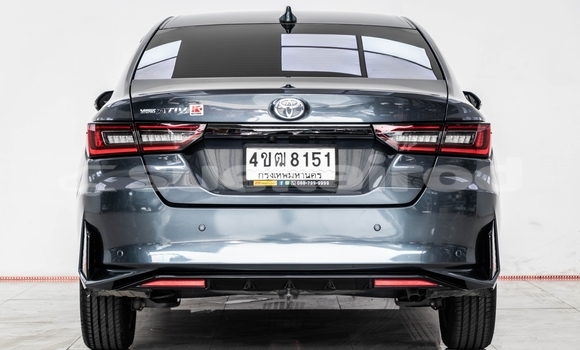 Buy Used Toyota Yaris Ativ Other Car in Nonthaburi in Nonthaburi Buy Used Toyota Yaris Ativ Other Car in Nonthaburi in Nonthaburi