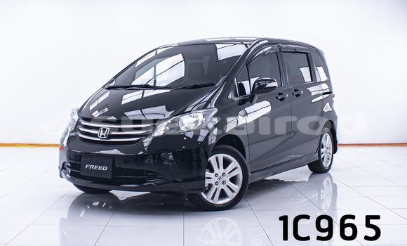 ซื้อ รถมือสอง Honda Freed สีดำ รถยนต์ ใน %{เมือง} ใน กรุงเทพมหานคร