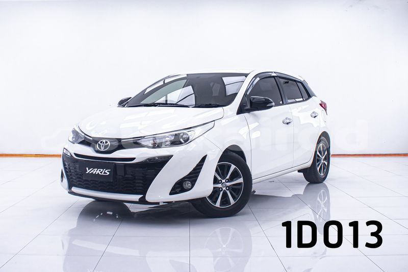 Big with watermark toyota yaris bangkok bangkok 75698