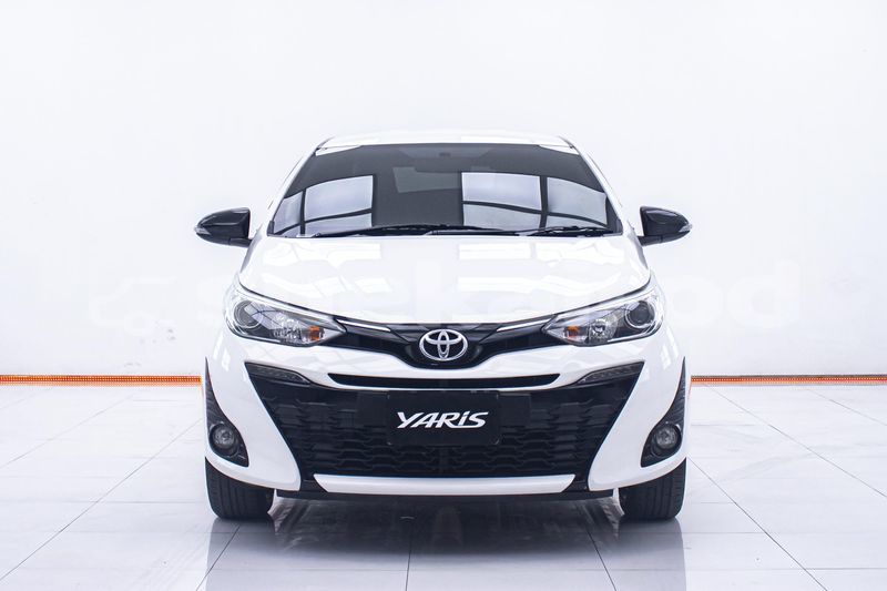 Big with watermark toyota yaris bangkok bangkok 75698