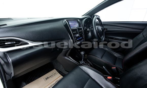 ซื้อ รถมือสอง Toyota Yaris ขาว รถยนต์ ใน %{เมือง} ใน กรุงเทพมหานคร ซื้อ รถมือสอง Toyota Yaris ขาว รถยนต์ ใน %{เมือง} ใน กรุงเทพมหานคร