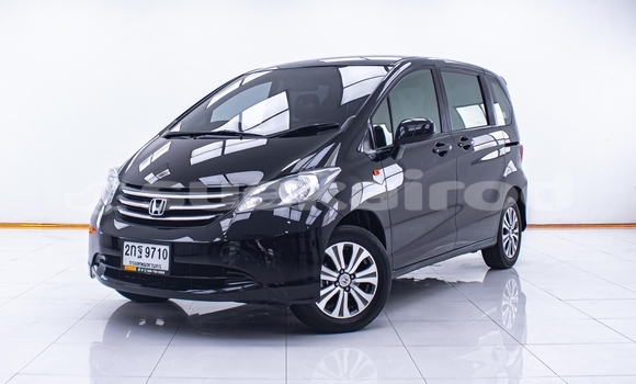 Buy Used Honda Freed Black Car in Nonthaburi in Nonthaburi