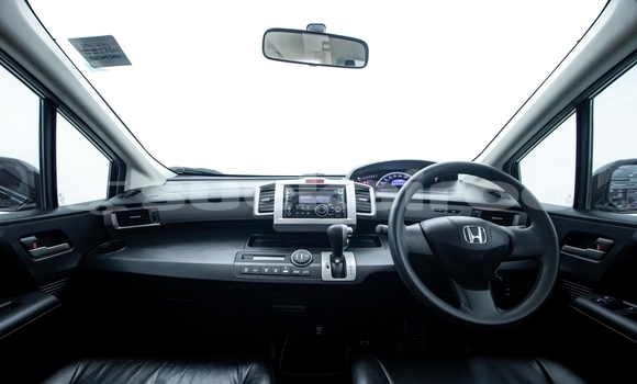 Buy Used Honda Freed Black Car in Nonthaburi in Nonthaburi Buy Used Honda Freed Black Car in Nonthaburi in Nonthaburi