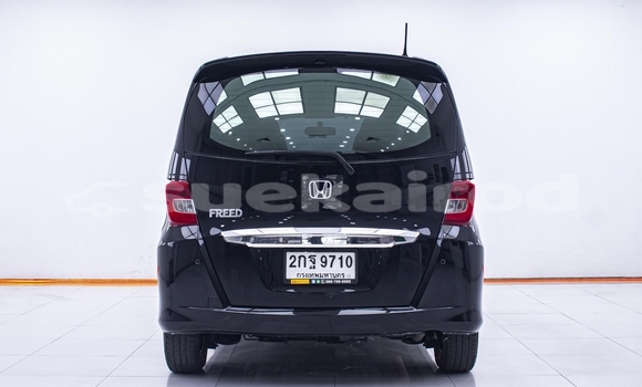 Buy Used Honda Freed Black Car in Nonthaburi in Nonthaburi Buy Used Honda Freed Black Car in Nonthaburi in Nonthaburi