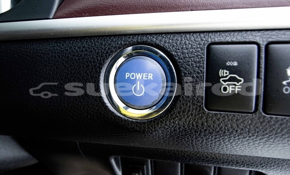 Buy Used Toyota Harrier White Car in Nonthaburi in Nonthaburi Buy Used Toyota Harrier White Car in Nonthaburi in Nonthaburi