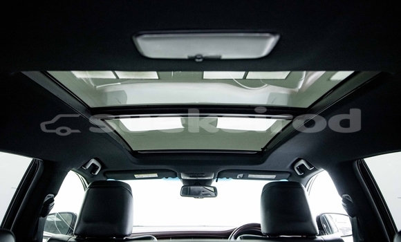 Buy Used Toyota Harrier White Car in Nonthaburi in Nonthaburi Buy Used Toyota Harrier White Car in Nonthaburi in Nonthaburi