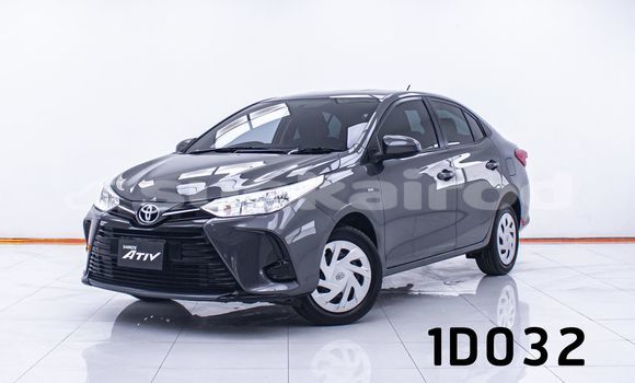 Buy Used Toyota Yaris Ativ Other Car in Bangkok in Bangkok