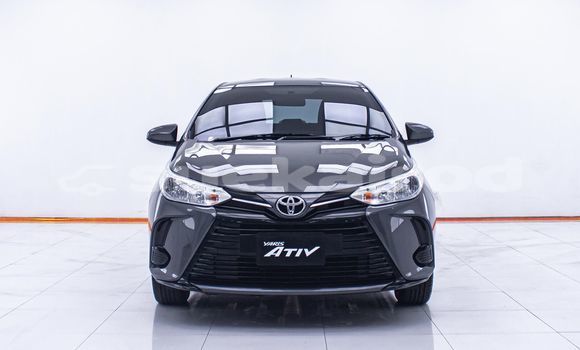 Buy Used Toyota Yaris Ativ Other Car in Bangkok in Bangkok Buy Used Toyota Yaris Ativ Other Car in Bangkok in Bangkok