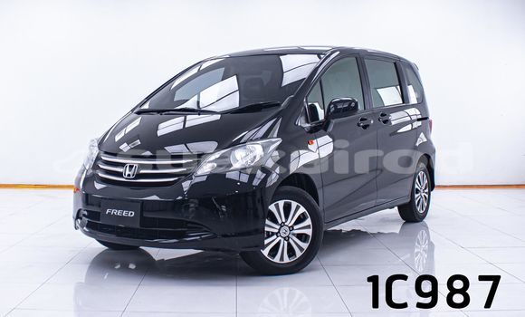 ซื้อ รถมือสอง Honda Freed สีดำ รถยนต์ ใน %{เมือง} ใน กรุงเทพมหานคร