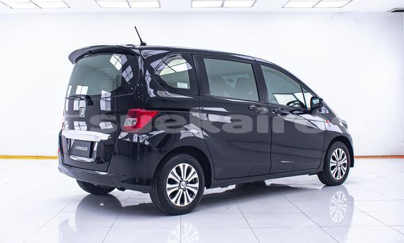 Buy Used Honda Freed Black Car in Bangkok in Bangkok Buy Used Honda Freed Black Car in Bangkok in Bangkok