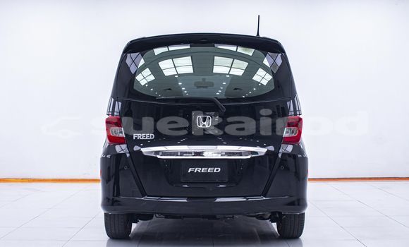 Buy Used Honda Freed Black Car in Bangkok in Bangkok Buy Used Honda Freed Black Car in Bangkok in Bangkok