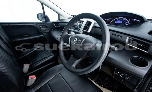 Buy Used Honda Freed Black Car in Bangkok in Bangkok Buy Used Honda Freed Black Car in Bangkok in Bangkok