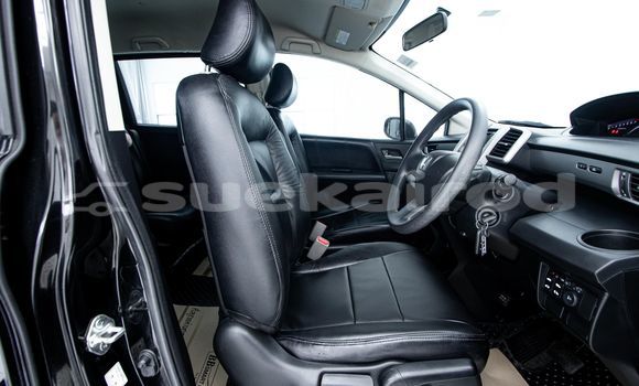 Buy Used Honda Freed Black Car in Bangkok in Bangkok Buy Used Honda Freed Black Car in Bangkok in Bangkok