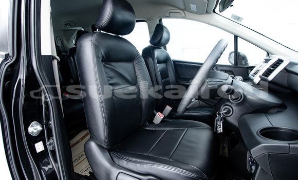 Buy Used Honda Freed Black Car in Bangkok in Bangkok Buy Used Honda Freed Black Car in Bangkok in Bangkok