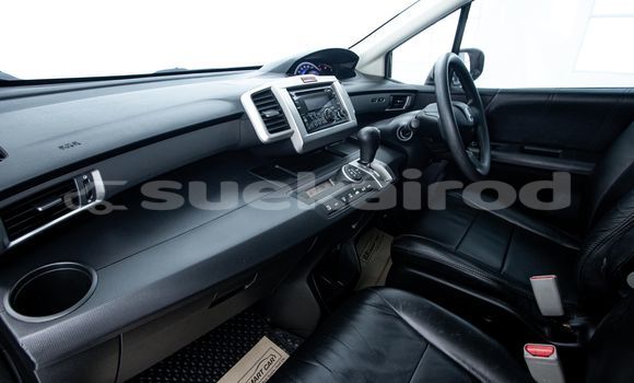 Buy Used Honda Freed Black Car in Bangkok in Bangkok Buy Used Honda Freed Black Car in Bangkok in Bangkok