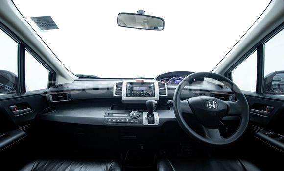 Buy Used Honda Freed Black Car in Bangkok in Bangkok Buy Used Honda Freed Black Car in Bangkok in Bangkok