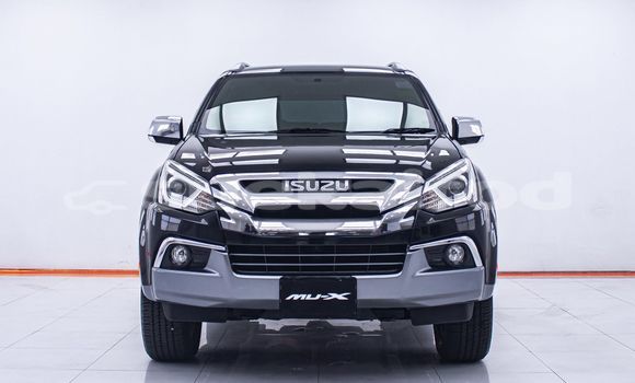 Buy Used Isuzu MU-X Black Car in Bangkok in Bangkok Buy Used Isuzu MU-X Black Car in Bangkok in Bangkok