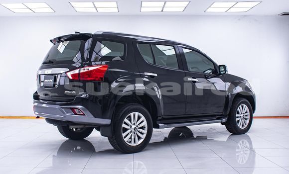 Buy Used Isuzu MU-X Black Car in Bangkok in Bangkok Buy Used Isuzu MU-X Black Car in Bangkok in Bangkok