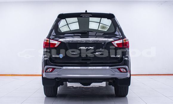 Buy Used Isuzu MU-X Black Car in Bangkok in Bangkok Buy Used Isuzu MU-X Black Car in Bangkok in Bangkok