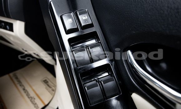 Buy Used Isuzu MU-X Black Car in Bangkok in Bangkok Buy Used Isuzu MU-X Black Car in Bangkok in Bangkok