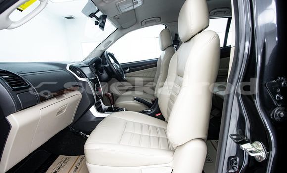 Buy Used Isuzu MU-X Black Car in Bangkok in Bangkok Buy Used Isuzu MU-X Black Car in Bangkok in Bangkok