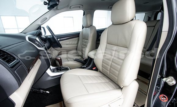 Buy Used Isuzu MU-X Black Car in Bangkok in Bangkok Buy Used Isuzu MU-X Black Car in Bangkok in Bangkok