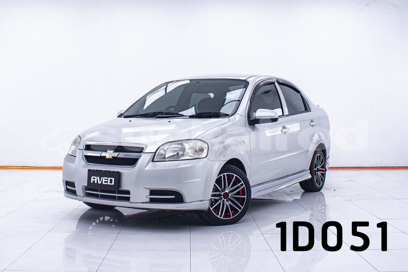 Big with watermark chevrolet aveo bangkok bangkok 75708
