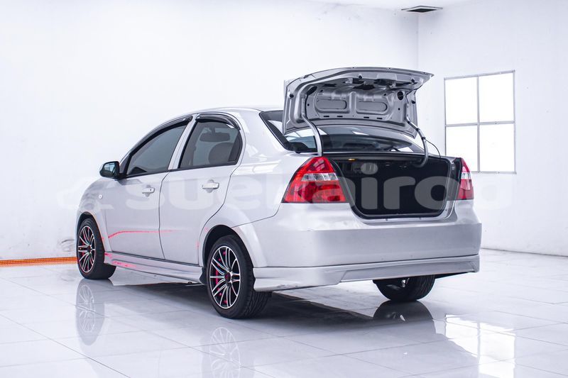 Big with watermark chevrolet aveo bangkok bangkok 75708