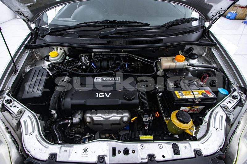 Big with watermark chevrolet aveo bangkok bangkok 75708
