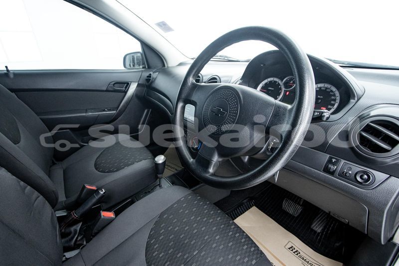 Big with watermark chevrolet aveo bangkok bangkok 75708