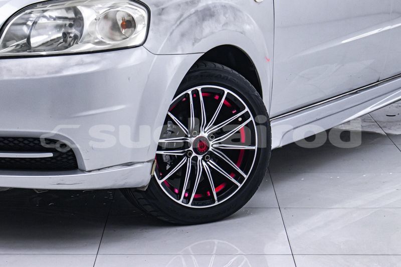 Big with watermark chevrolet aveo bangkok bangkok 75708