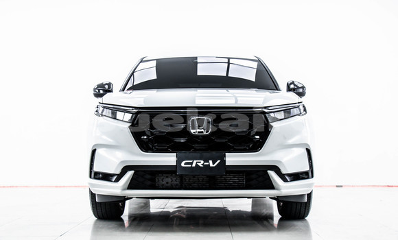 Buy Used Honda CR-V White Car in Bangkok in Bangkok Buy Used Honda CR-V White Car in Bangkok in Bangkok