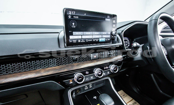 Buy Used Honda CR-V White Car in Bangkok in Bangkok Buy Used Honda CR-V White Car in Bangkok in Bangkok