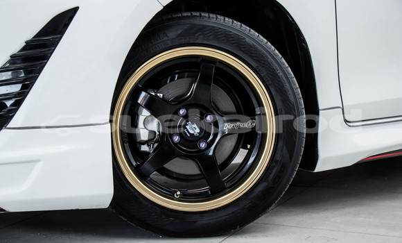 Buy Used Toyota Yaris White Car in Bangkok in Bangkok Buy Used Toyota Yaris White Car in Bangkok in Bangkok