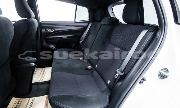 Buy Used Toyota Yaris White Car in Bangkok in Bangkok Buy Used Toyota Yaris White Car in Bangkok in Bangkok