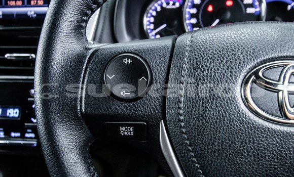 Buy Used Toyota Yaris White Car in Bangkok in Bangkok Buy Used Toyota Yaris White Car in Bangkok in Bangkok