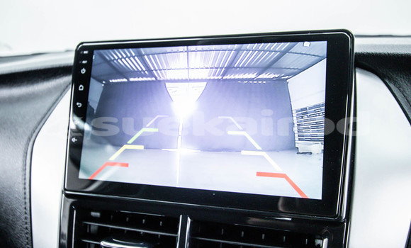 Buy Used Toyota Yaris White Car in Bangkok in Bangkok Buy Used Toyota Yaris White Car in Bangkok in Bangkok