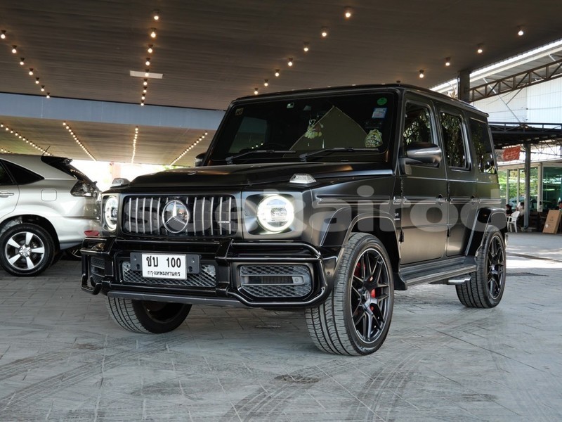 Big with watermark mercedes benz g klasse nonthaburi nonthaburi 75717