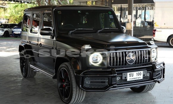ซื้อ รถมือสอง Mercedes-Benz G-klasse สีดำ รถยนต์ ใน %{เมือง} ใน นนทบุรี ซื้อ รถมือสอง Mercedes-Benz G-klasse สีดำ รถยนต์ ใน %{เมือง} ใน นนทบุรี