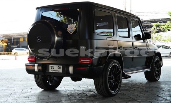 ซื้อ รถมือสอง Mercedes-Benz G-klasse สีดำ รถยนต์ ใน %{เมือง} ใน นนทบุรี ซื้อ รถมือสอง Mercedes-Benz G-klasse สีดำ รถยนต์ ใน %{เมือง} ใน นนทบุรี