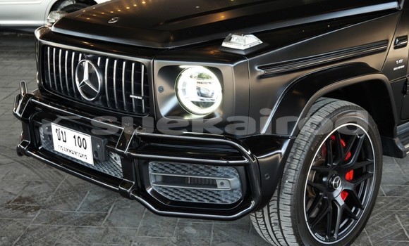 ซื้อ รถมือสอง Mercedes-Benz G-klasse สีดำ รถยนต์ ใน %{เมือง} ใน นนทบุรี ซื้อ รถมือสอง Mercedes-Benz G-klasse สีดำ รถยนต์ ใน %{เมือง} ใน นนทบุรี