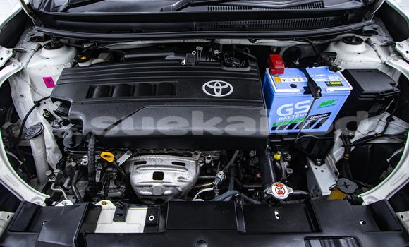 Buy Used Toyota Yaris White Car in Bangkok in Bangkok Buy Used Toyota Yaris White Car in Bangkok in Bangkok
