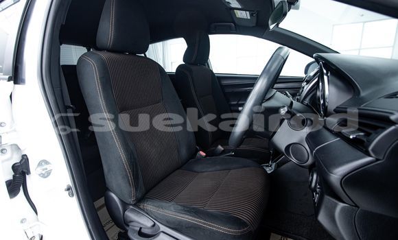 Buy Used Toyota Yaris White Car in Bangkok in Bangkok Buy Used Toyota Yaris White Car in Bangkok in Bangkok