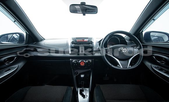 Buy Used Toyota Yaris White Car in Bangkok in Bangkok Buy Used Toyota Yaris White Car in Bangkok in Bangkok