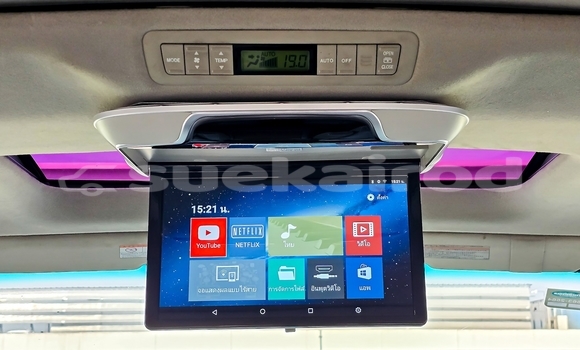 Buy Used Toyota Estima Other Car in Nonthaburi in Nonthaburi Buy Used Toyota Estima Other Car in Nonthaburi in Nonthaburi