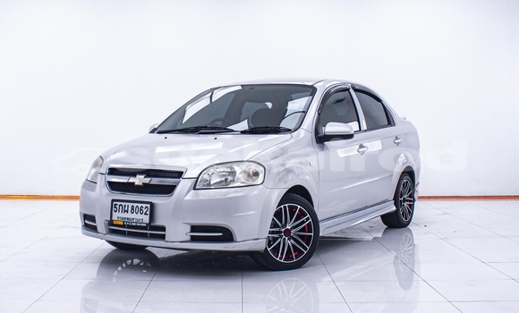ซื้อ รถมือสอง Chevrolet Aveo อื่น ๆ รถยนต์ ใน %{เมือง} ใน นนทบุรี