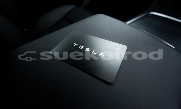 Buy Used Tesla Model X Black Car in Nonthaburi in Nonthaburi Buy Used Tesla Model X Black Car in Nonthaburi in Nonthaburi