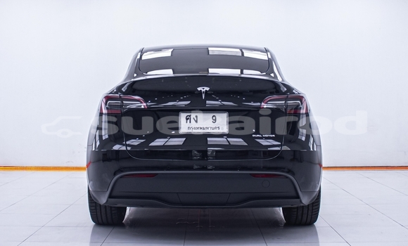 Buy Used Tesla Model X Black Car in Nonthaburi in Nonthaburi Buy Used Tesla Model X Black Car in Nonthaburi in Nonthaburi