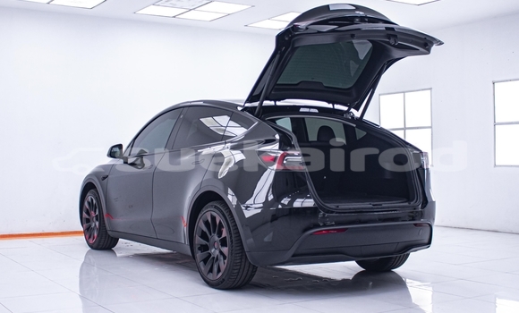 Buy Used Tesla Model X Black Car in Nonthaburi in Nonthaburi Buy Used Tesla Model X Black Car in Nonthaburi in Nonthaburi