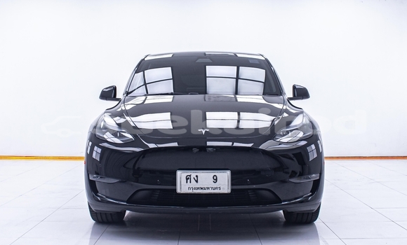 Buy Used Tesla Model X Black Car in Nonthaburi in Nonthaburi Buy Used Tesla Model X Black Car in Nonthaburi in Nonthaburi